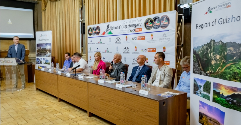 Augusztus 20-án rajtol a One Belt One Road Nations’ Cup Hungary ifjúsági világkupaverseny