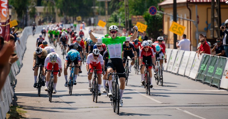 Norvég etapgyőzelemmel folytatódott a Nations’ Cup Hungary ifjúsági világkupa