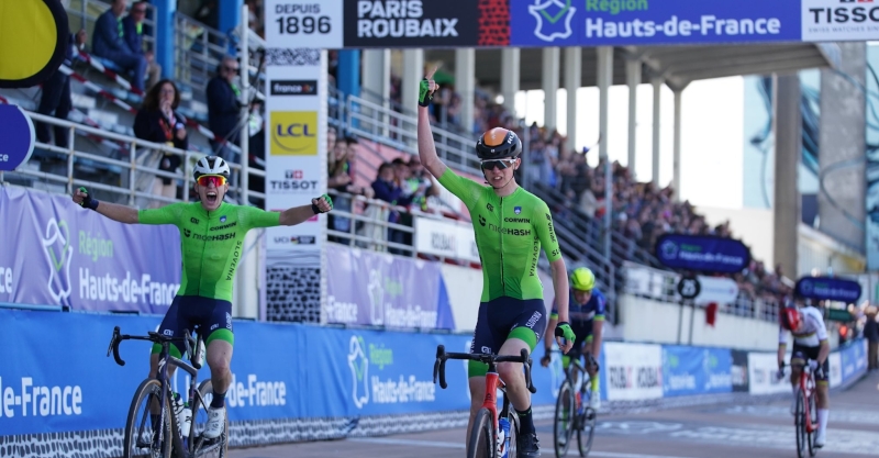 A Párizs-Roubaix klasszikusával rajtolt el az idei világkupa-sorozat