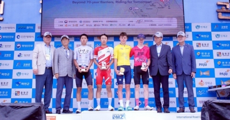 Az utolsó szakaszon dőlt el a koreai világkupa forduló