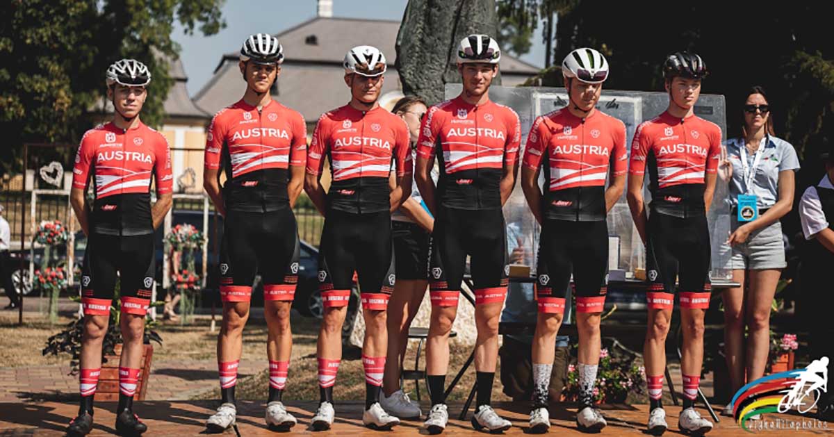 A 2023-as ifjúsági világkupa csapatai I. – Ausztria, Bulgária és Csehország!