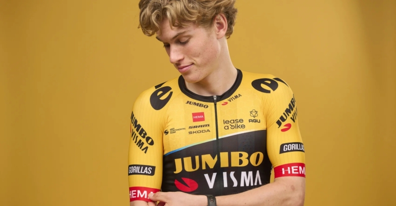 Első profi győzelmét szerezte Per Strand Hagenes