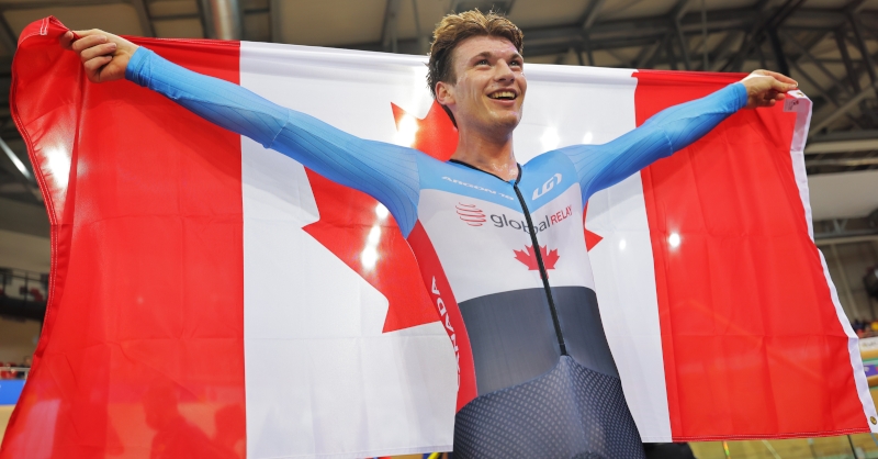 Pályavilágbajnok lett a 2021-es magyar világkupafutam összetett hetedik helyezettje