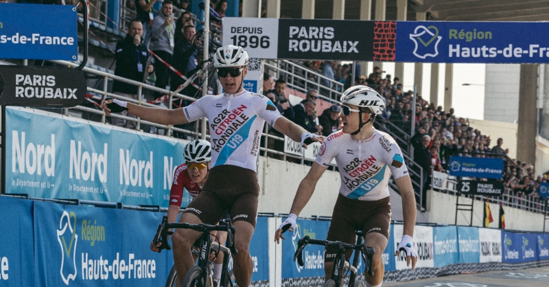 A Párizs-Roubaix klasszikusával rajtolt el az idei világkupa-sorozat