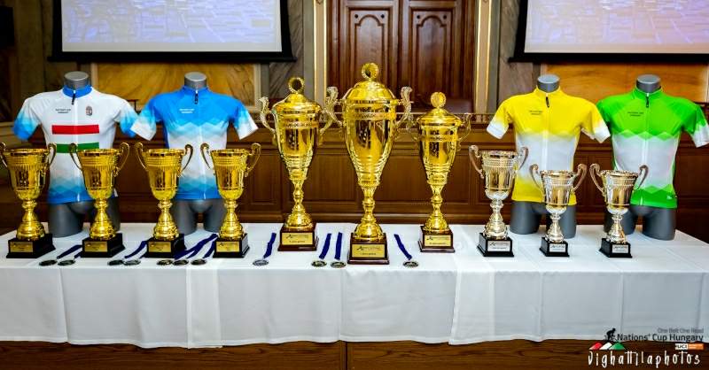 Nations’ Cup Hungary 2024 – A sajtótájékoztató képekben