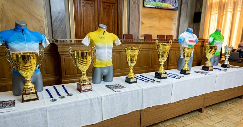 Szerdán rajtol a Nations’ Cup Hungary ifjúsági kerékpáros világkupaverseny