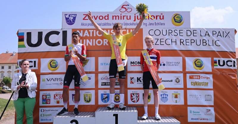 A német csodagyerek győzelme a Békeversenyen