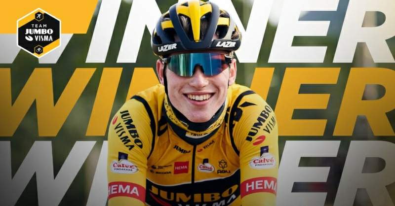 Megszerezte idei első győzelmét Per Strand Hagenes!