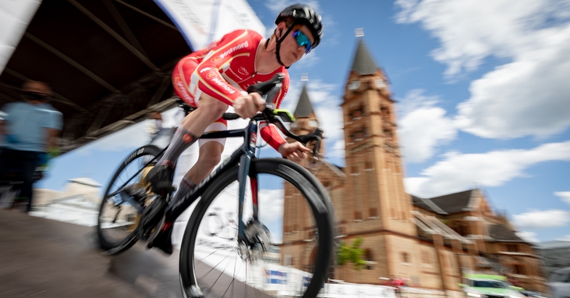 A One Belt One Road Nations’ Cup Hungary 2021 ifjúsági világkupa prológja