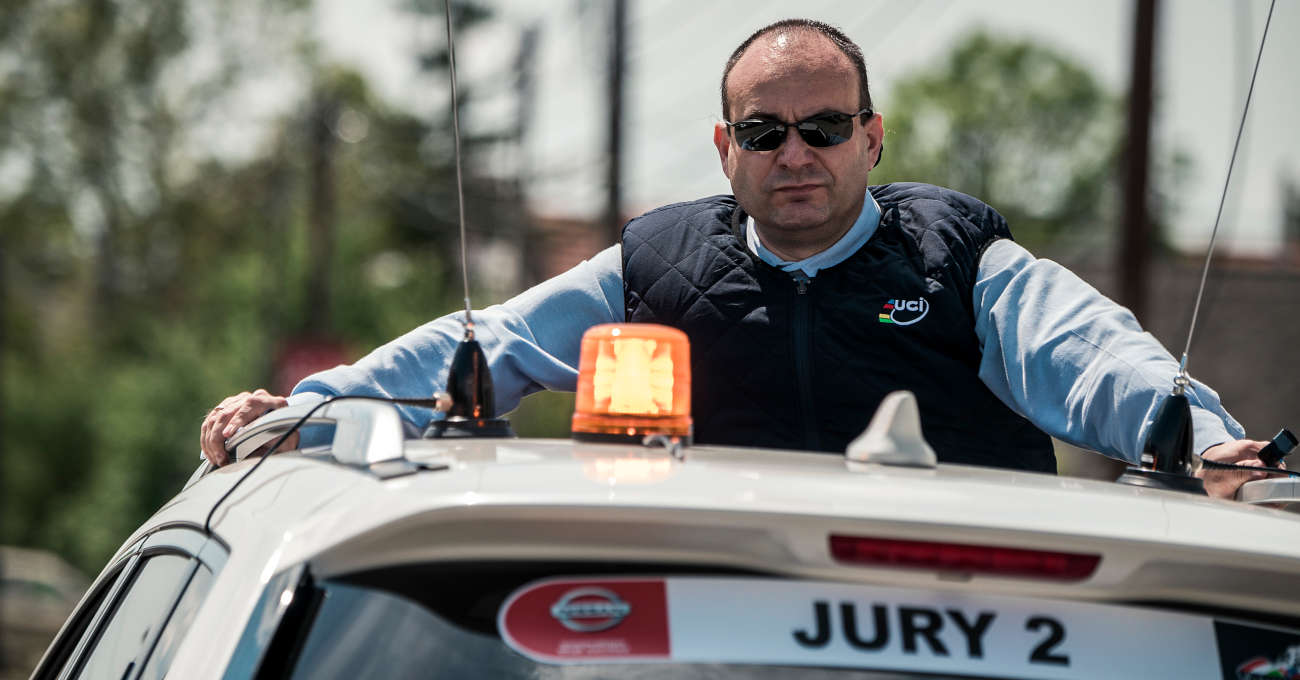 Törzsök Zsolt: 1928 óta először adhat otthont Magyarország egy kerékpáros világversenynek