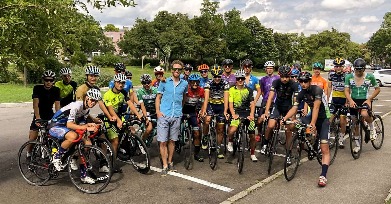 A magyar versenyzők motiváltan várják a világkupa rajtját