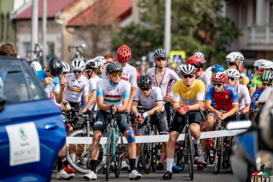 A One Belt One Road Nations’ Cup Hungary 2021 ifjúsági világkupa 1/A félszakasza