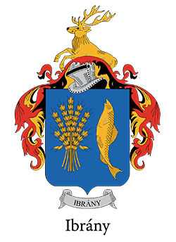 Ibrány címer